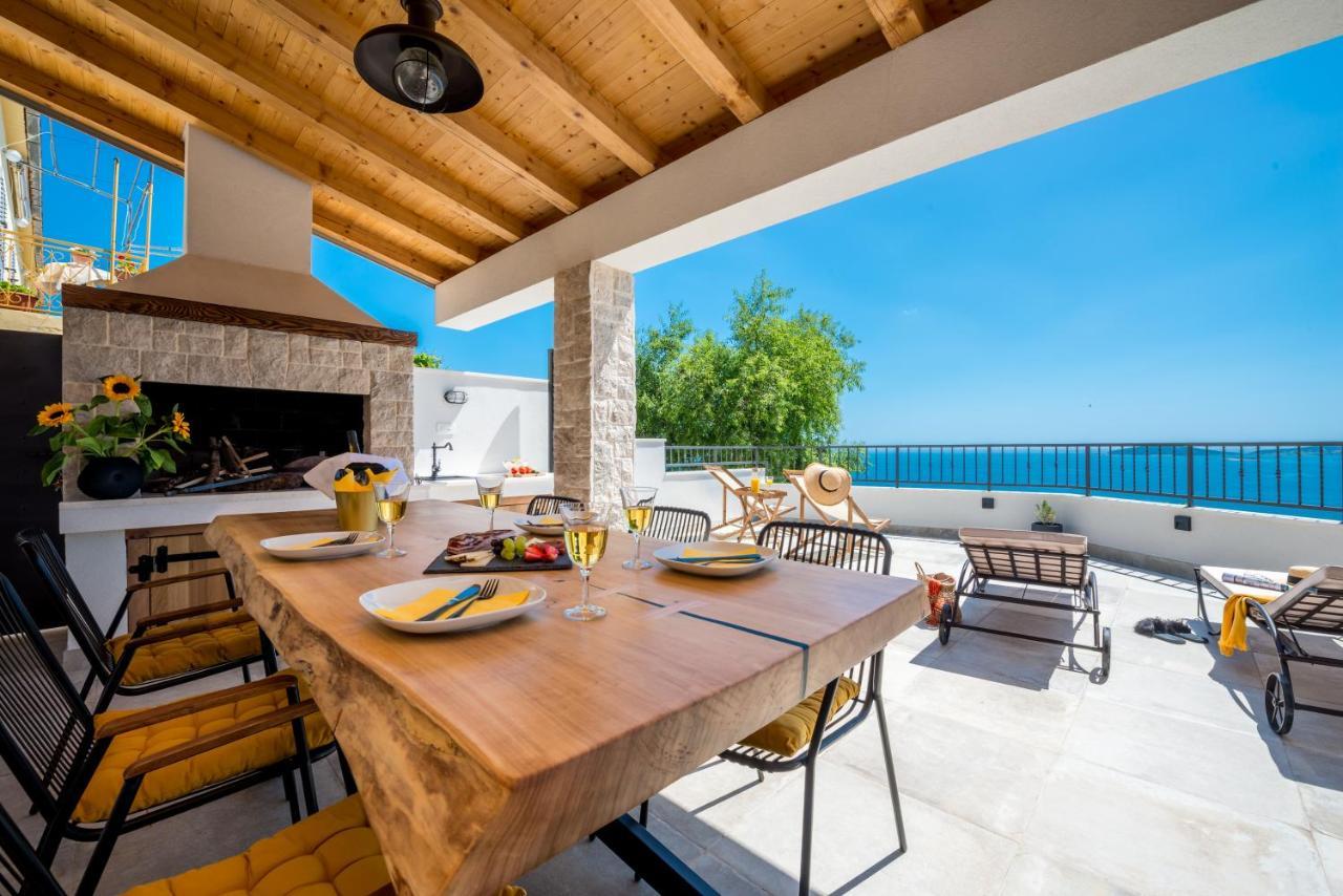 Bella Casa Eta Villa Orebic Luaran gambar