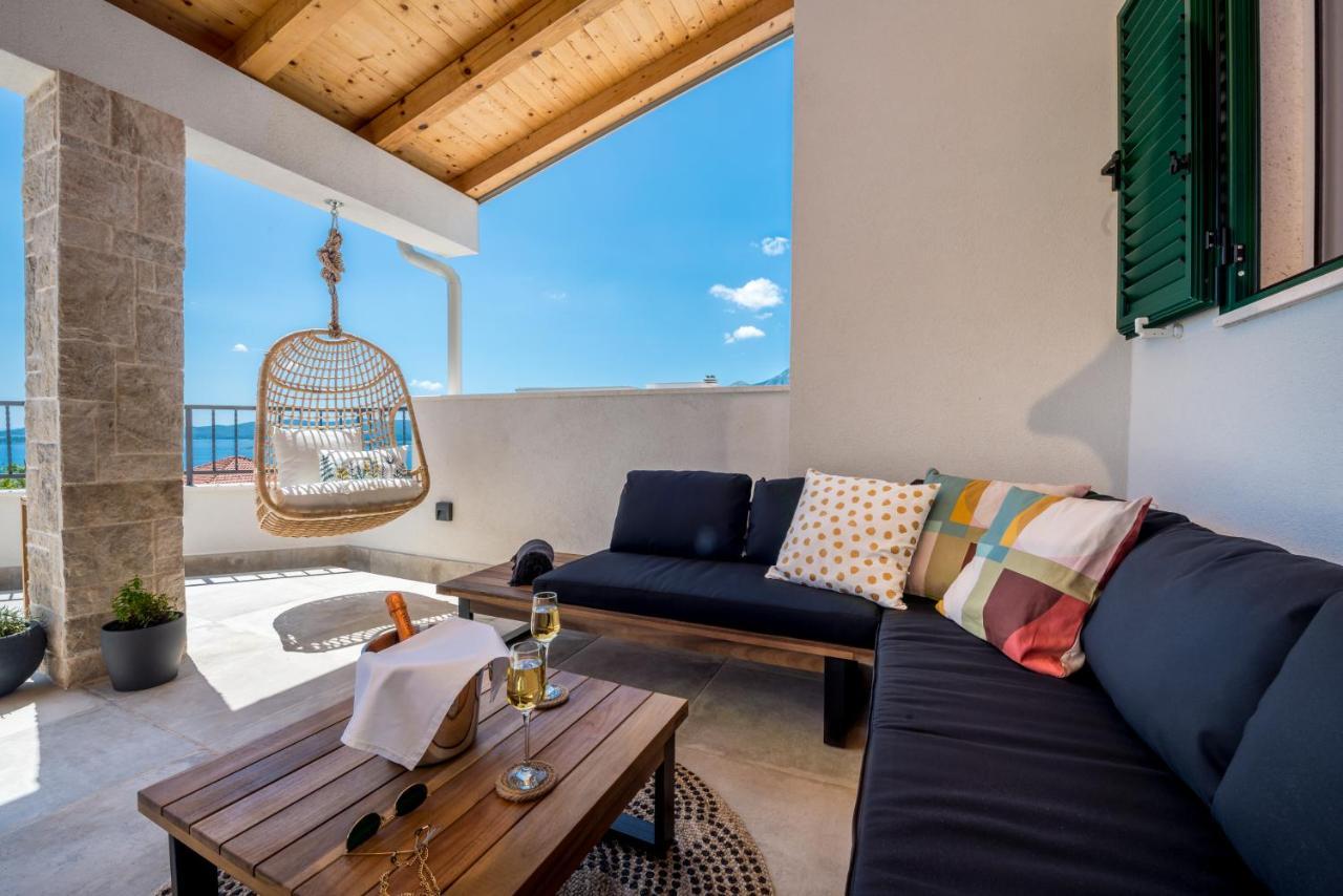 Bella Casa Eta Villa Orebic Luaran gambar