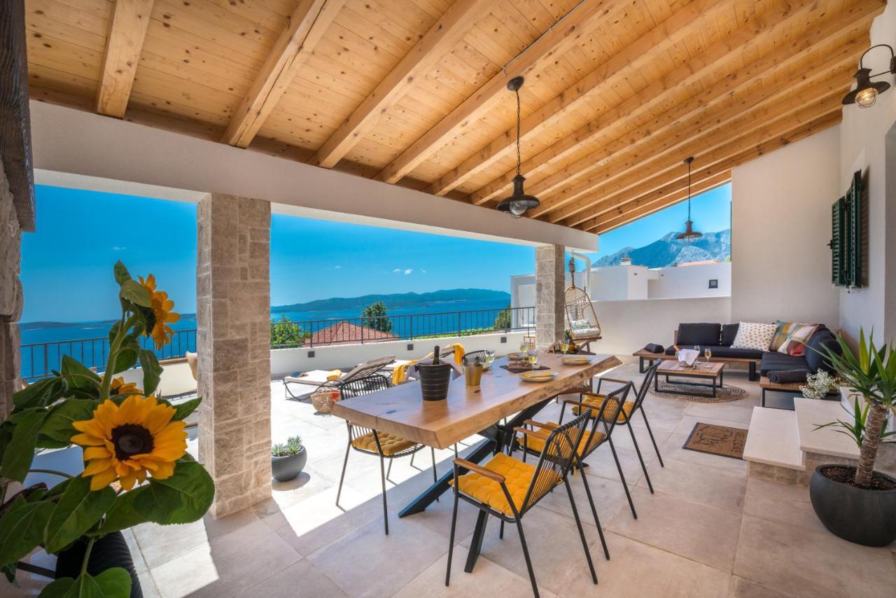 Bella Casa Eta Villa Orebic Luaran gambar