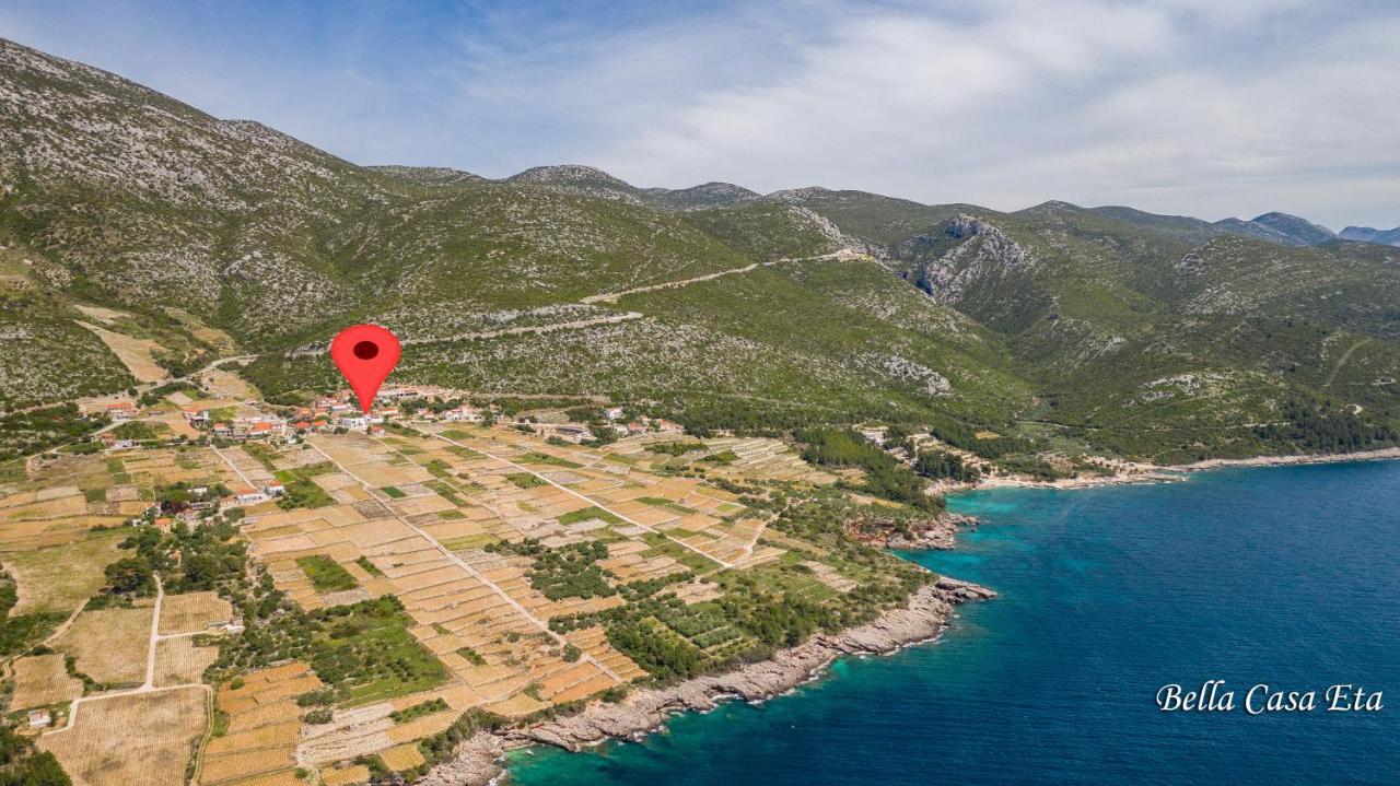 Bella Casa Eta Villa Orebic Luaran gambar