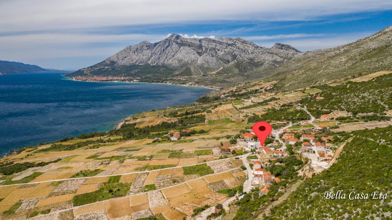 Bella Casa Eta Villa Orebic Luaran gambar